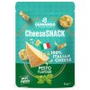 Sýrový snack s pestem