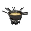 Fondue set Nero 2,2l