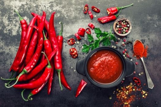 Proč jíst chilli: 7 zdravotních benefitů chilli papriček
