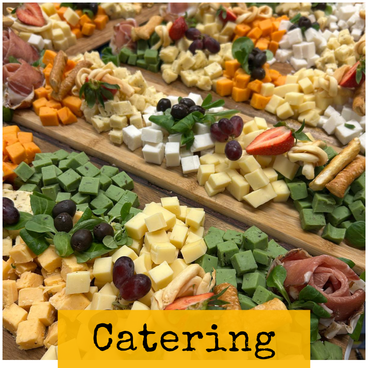 Catering od Cheese Mafie