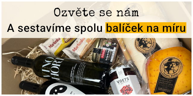 Ozvěte se nám a sestavíme spolu balíček na míru