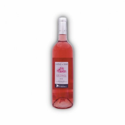 Víno Gerard Depardieu-Chateau de Tigne - Rose d'Anjou