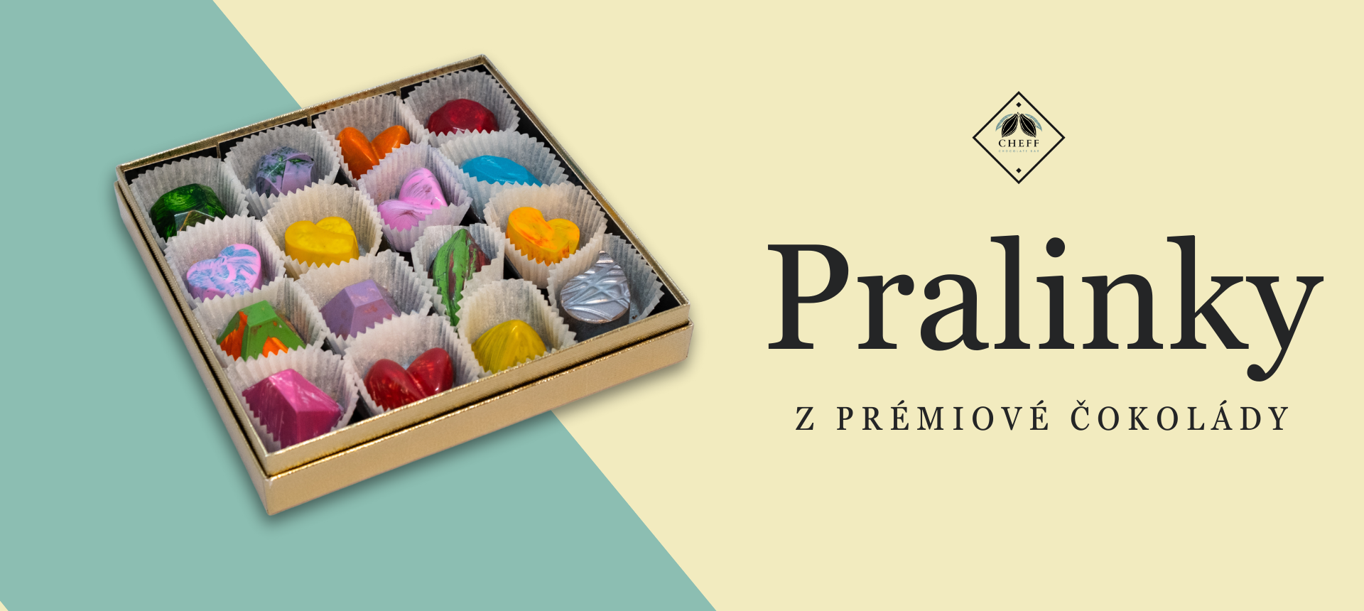 Pralinky