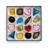Čokoládové pralinky 16 | Cheff Chocolate Bar