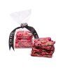 Lámaná ruby čokoláda s jahodami, malinami a dýňovými semínky I Cheff Chocolate Bar