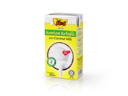 Kokosové mlieko M&S 500ml
