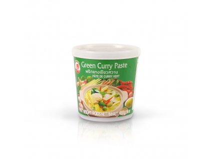 Green curry paste 400g