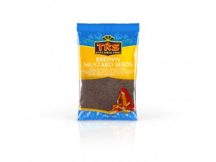mustard seeds brown 100g