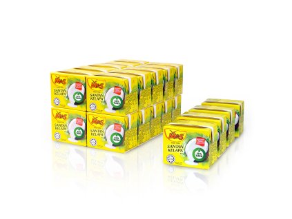 kokosove mlieko 200ml 20+4