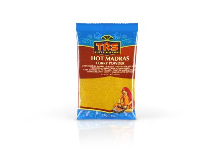 madras curry hot powder 100g