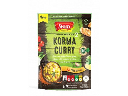 SWAD korma 250g