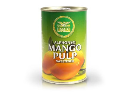 Heera Mango pulp Alphonso 450g