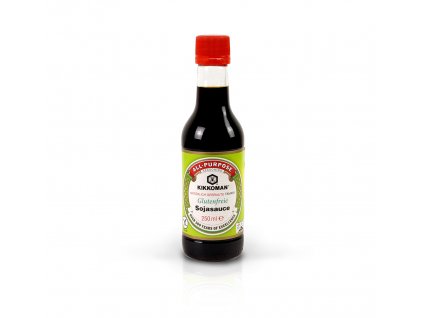 kikkoman sojasauce gluteifree 250ml