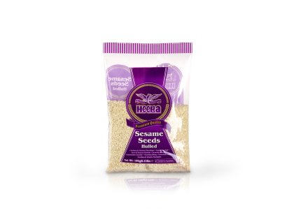 Heera Seasame Seeds Hulled