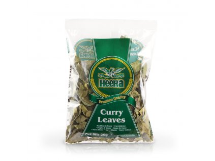 Heera Kari lístky 20g