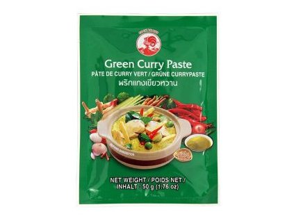 green curry 50g