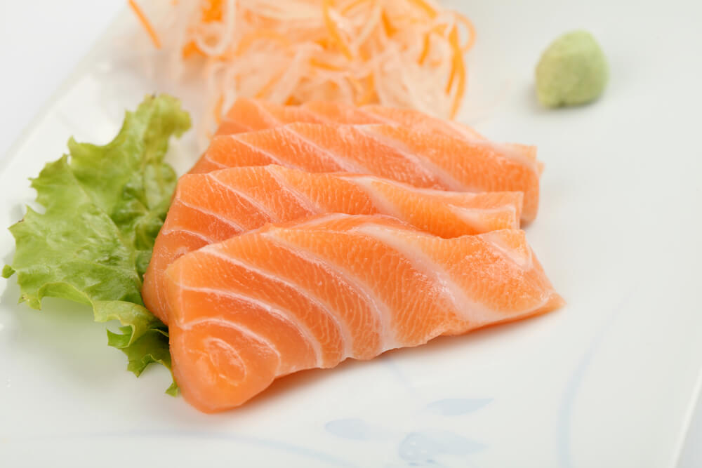 Ryby a krevety na sushi: naučte se je zpracovat