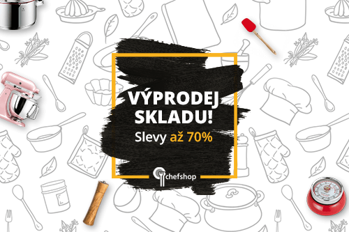 Červnový výprodej skladu se slevou až -70%!