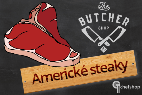 Průvodce základními typy steaků