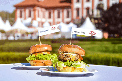 Foodparade 2018, festival který vám bude chutnat