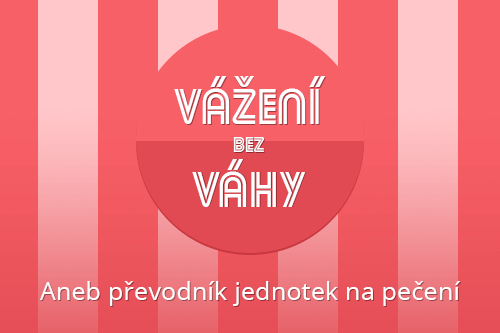 Vážení bez váhy