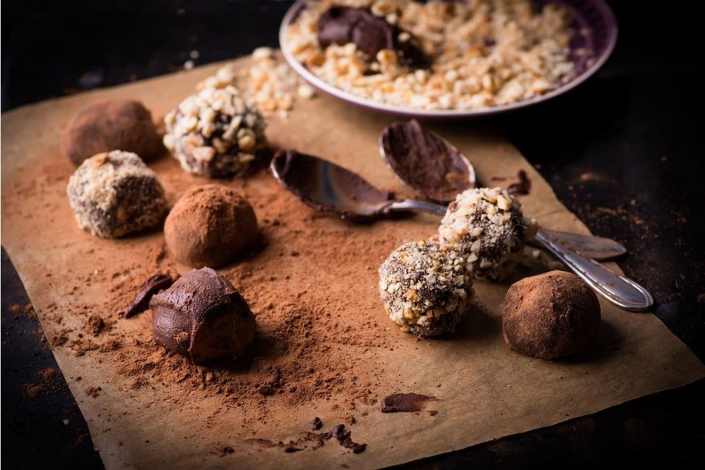 Čokoládové lanýže – sladká pochoutka, která prospívá našemu zdraví + jednoduchý recept na jejich přípravu