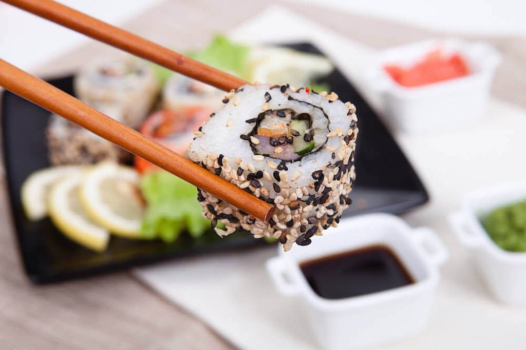 Jak jíst sushi: 10 zajímavostí o servírování