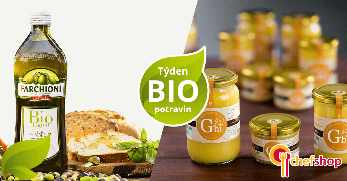 BIO pro zdraví Vaše i naší planety