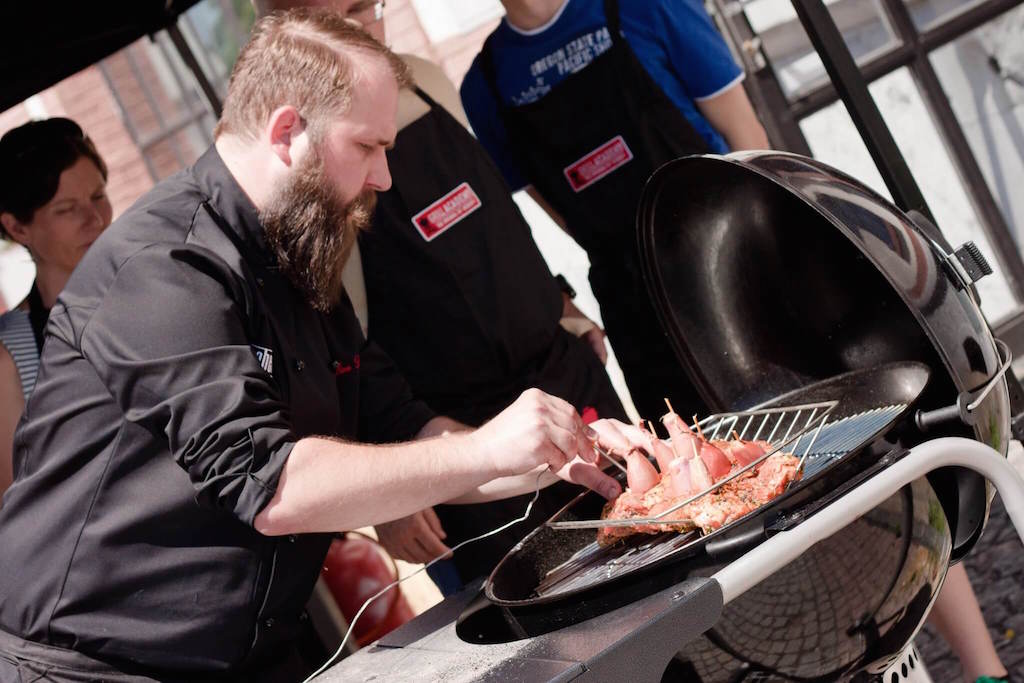 Šéfkuchaři z Chefparade o grilech Weber