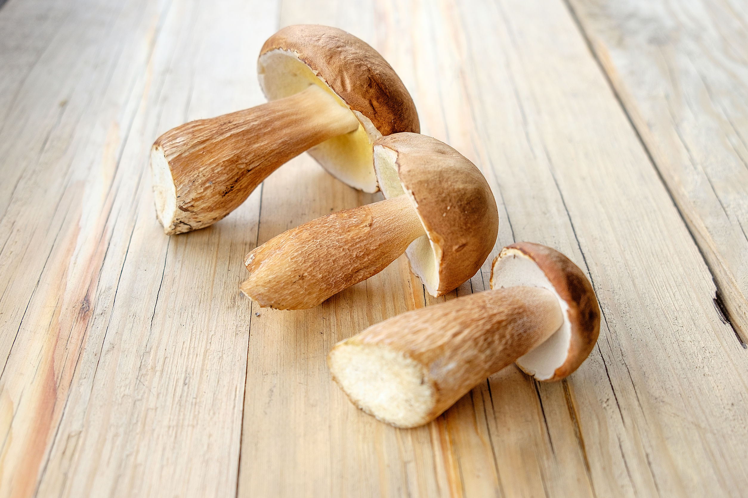 4 důvody, proč jsou houby skvělé pro naše zdraví + recept na steak s domácím houbovým máslem