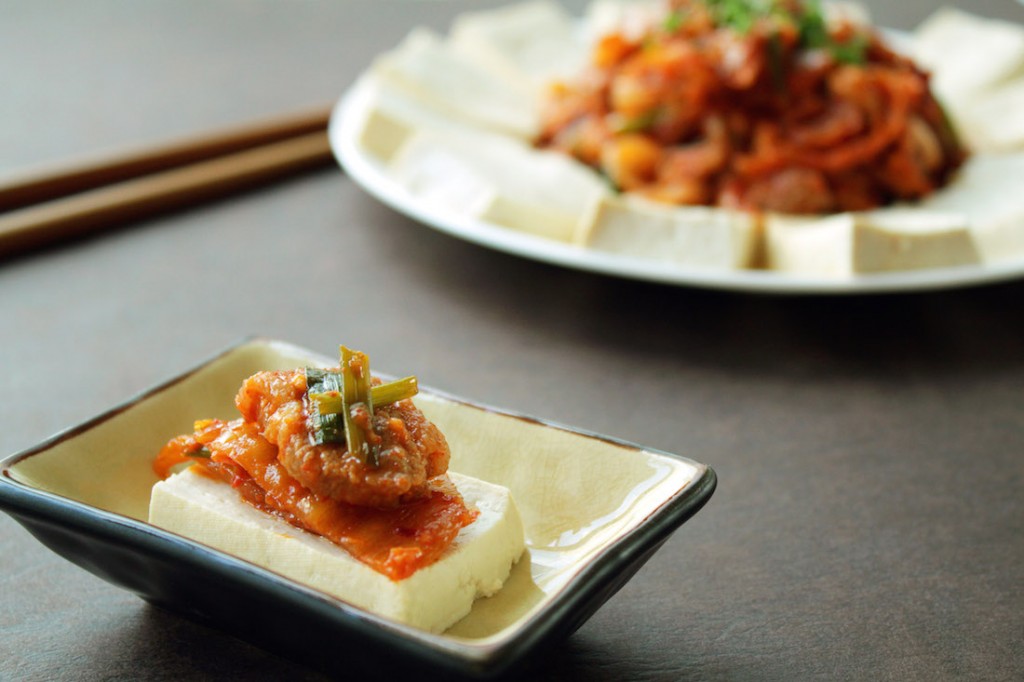 Kimchi: nakládaný zázrak