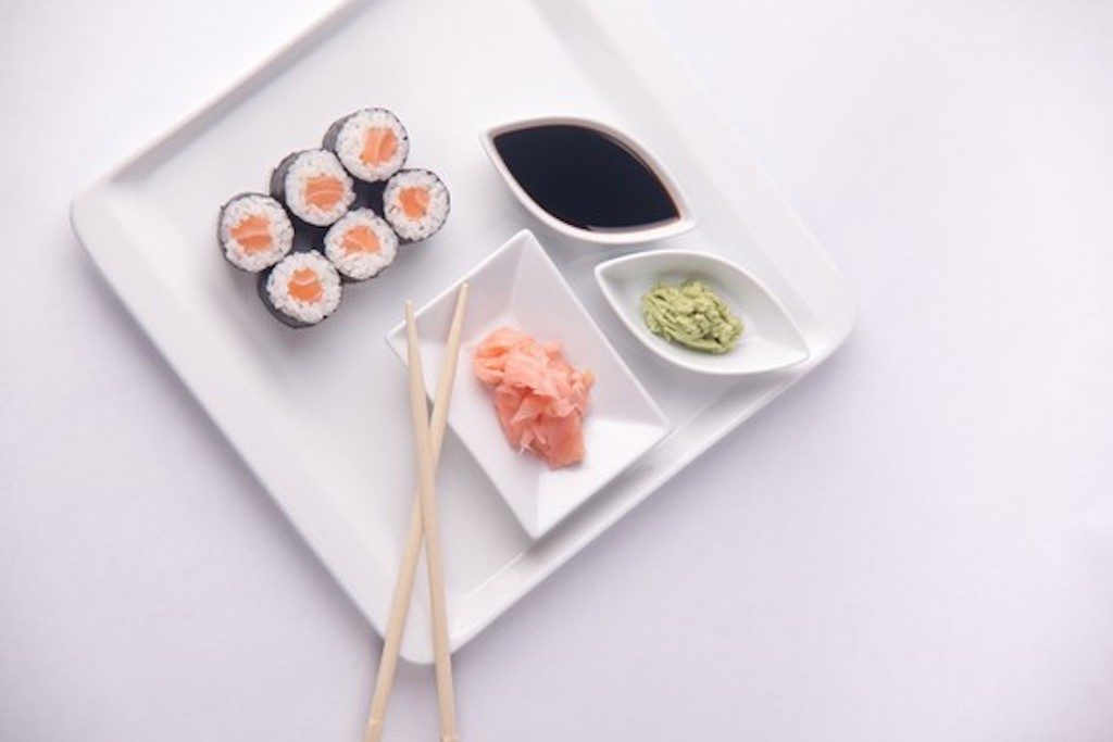 Sushi maki s pivem a jiné zvláštnosti