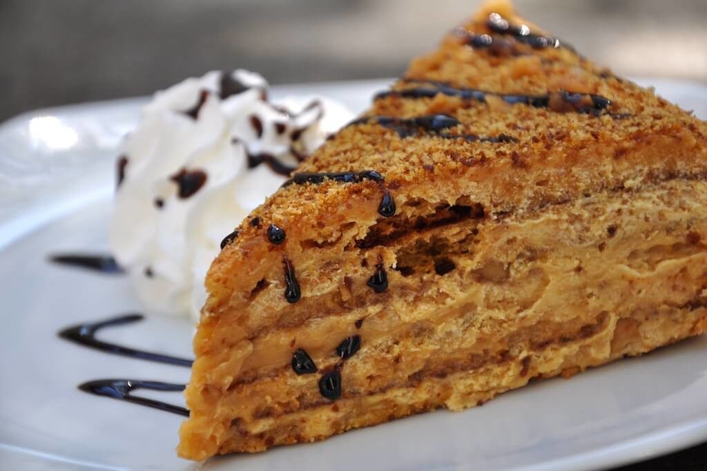 Pravý domácí medovník - recept podle igurmet.cz!