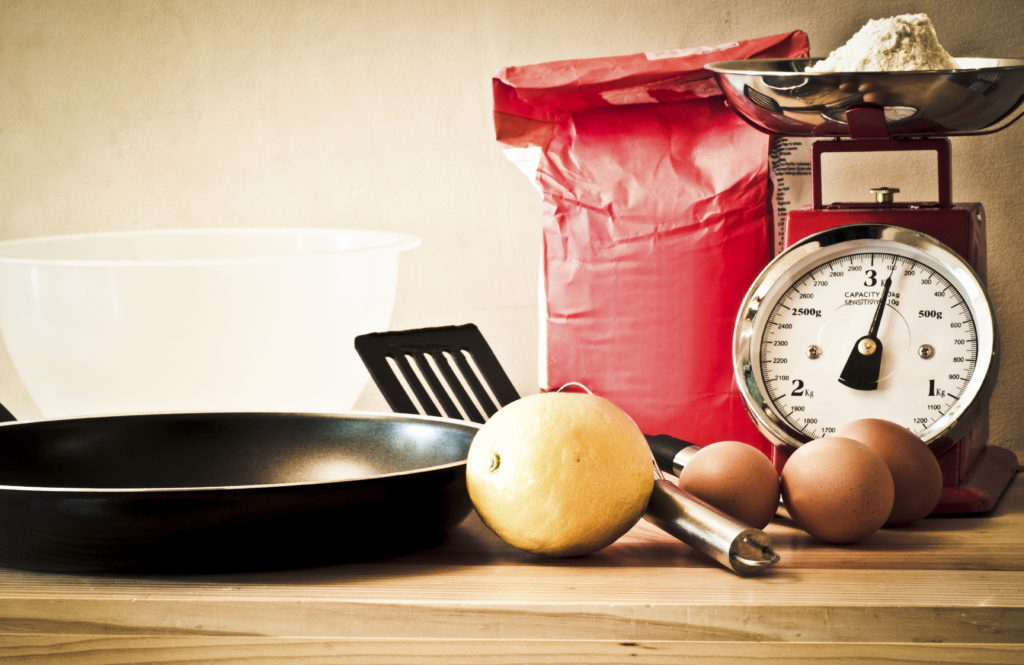 Vážení bez váhy je hračka