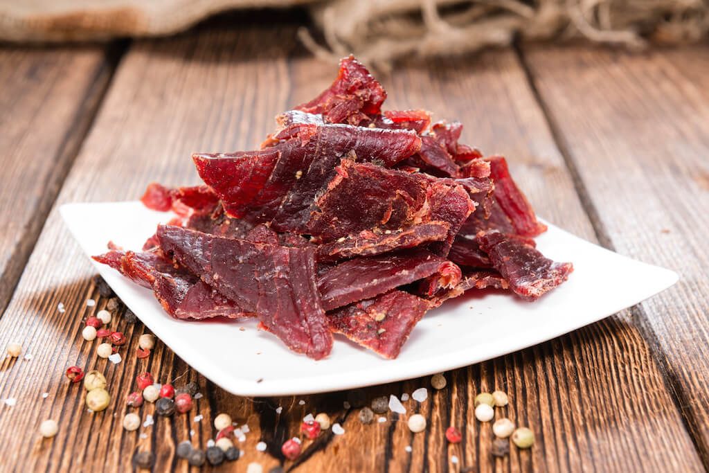 Jerky – proč jíst sušené maso a jak si vyrobit vlastní?