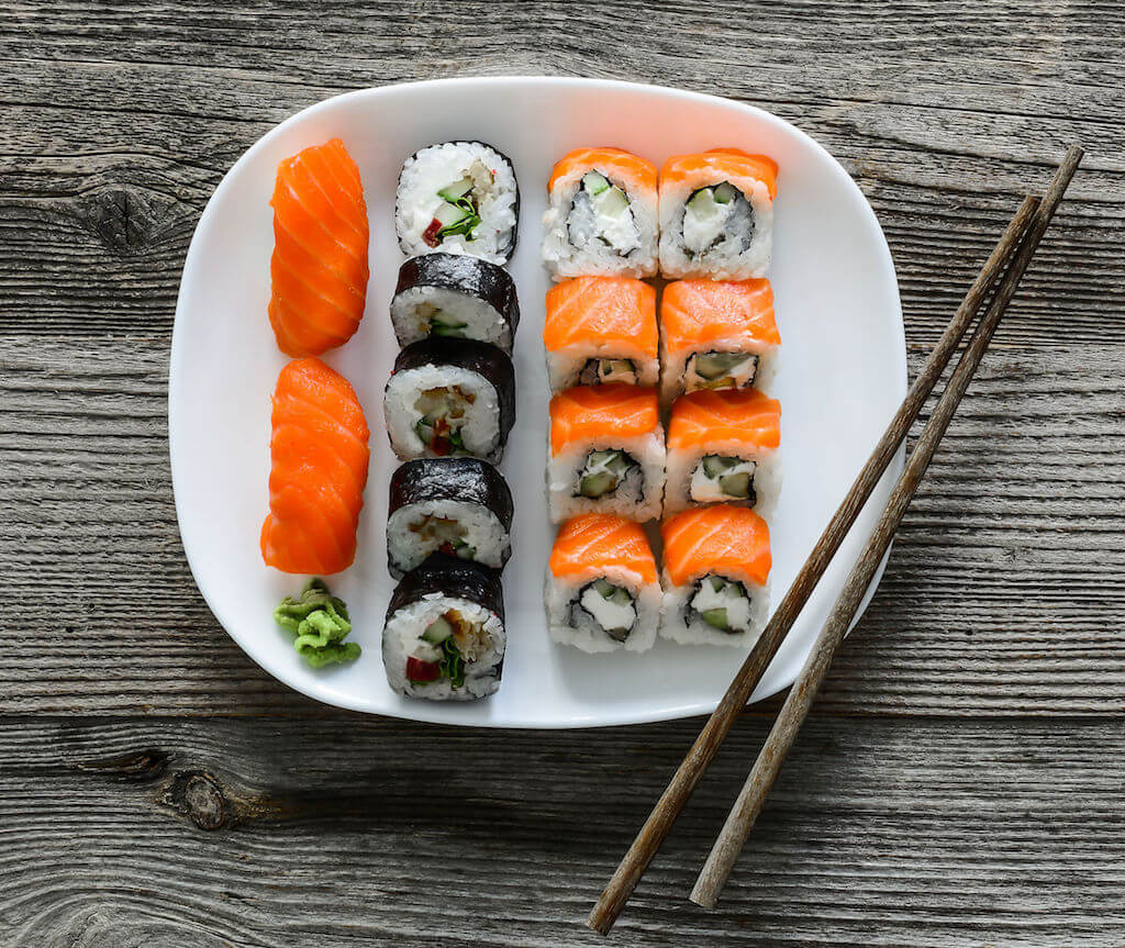 Historie sushi: Kde se vzalo a jak vypadalo původně?