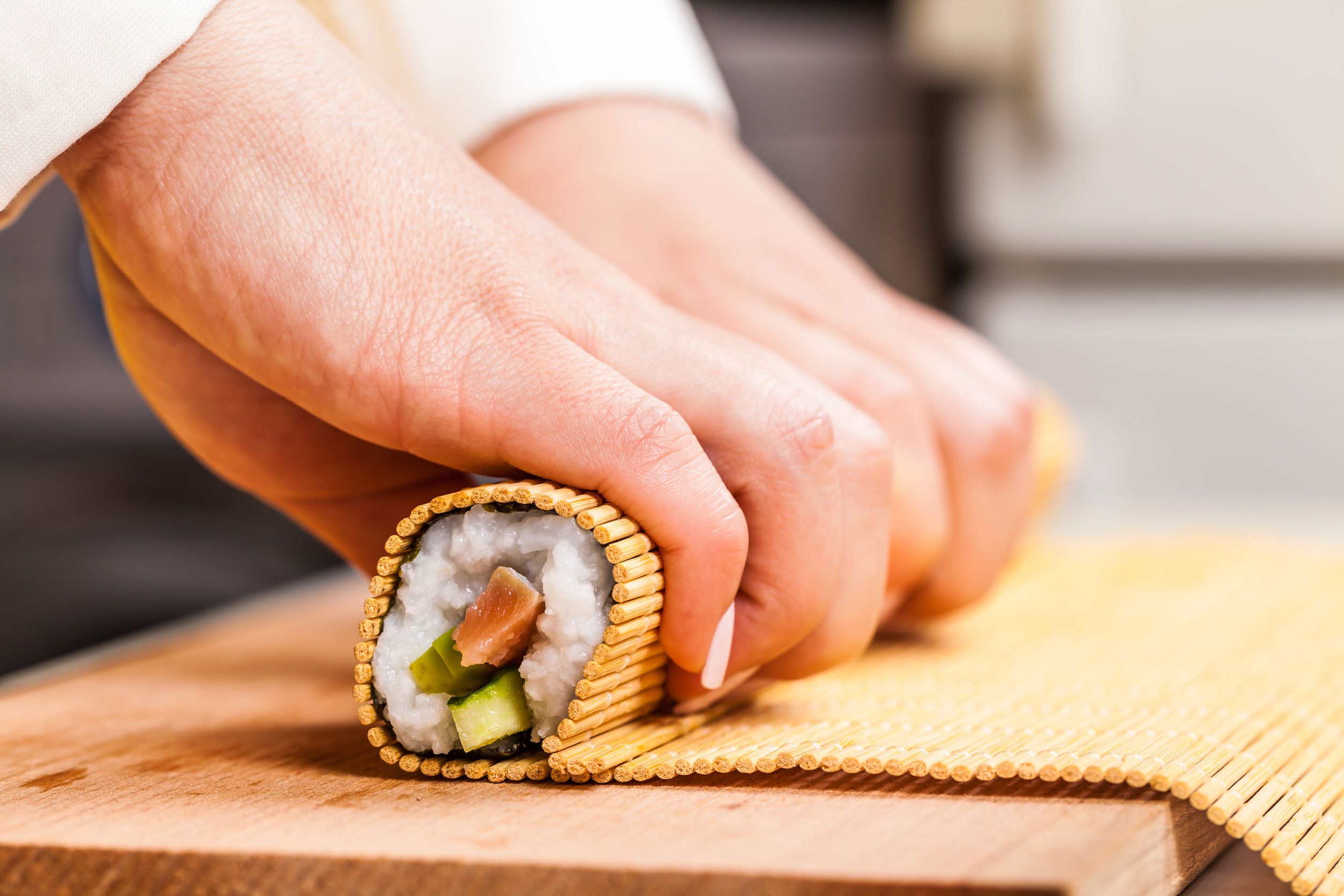 Příprava sushi: 10 nejčastějších chyb