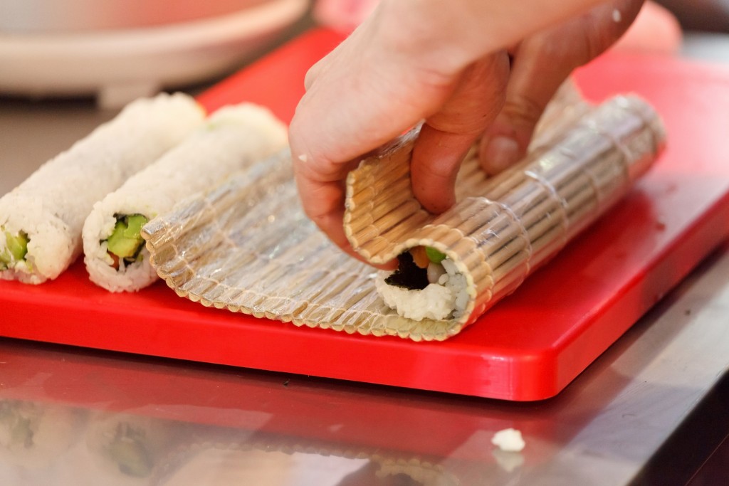 Jak připravit sushi bez chyby?