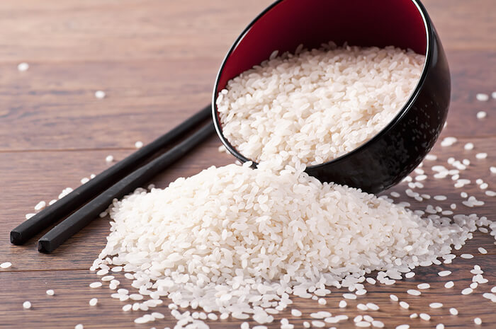 Sushi rýže: Vše, co potřebujete vědět