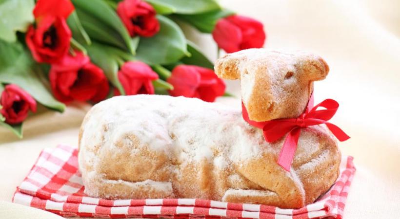 Velikonoční beránek - 4 základní formy i recept