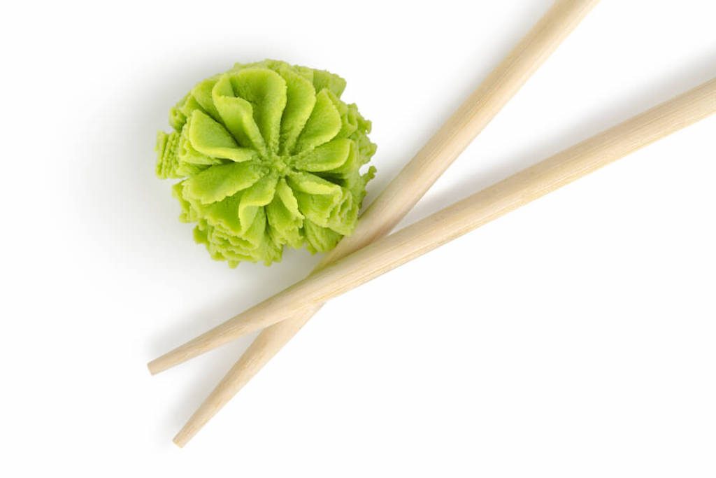 Wasabi křen, proč je tak důležitý pro sushi?