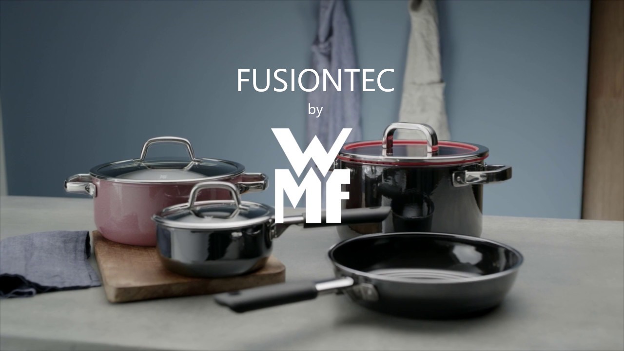 WMF Fusiontec: Vařte jako profesionál