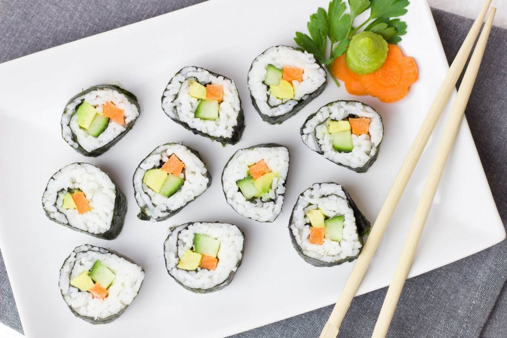 6 + 1 základních druhů sushi. Znáte je všechny?