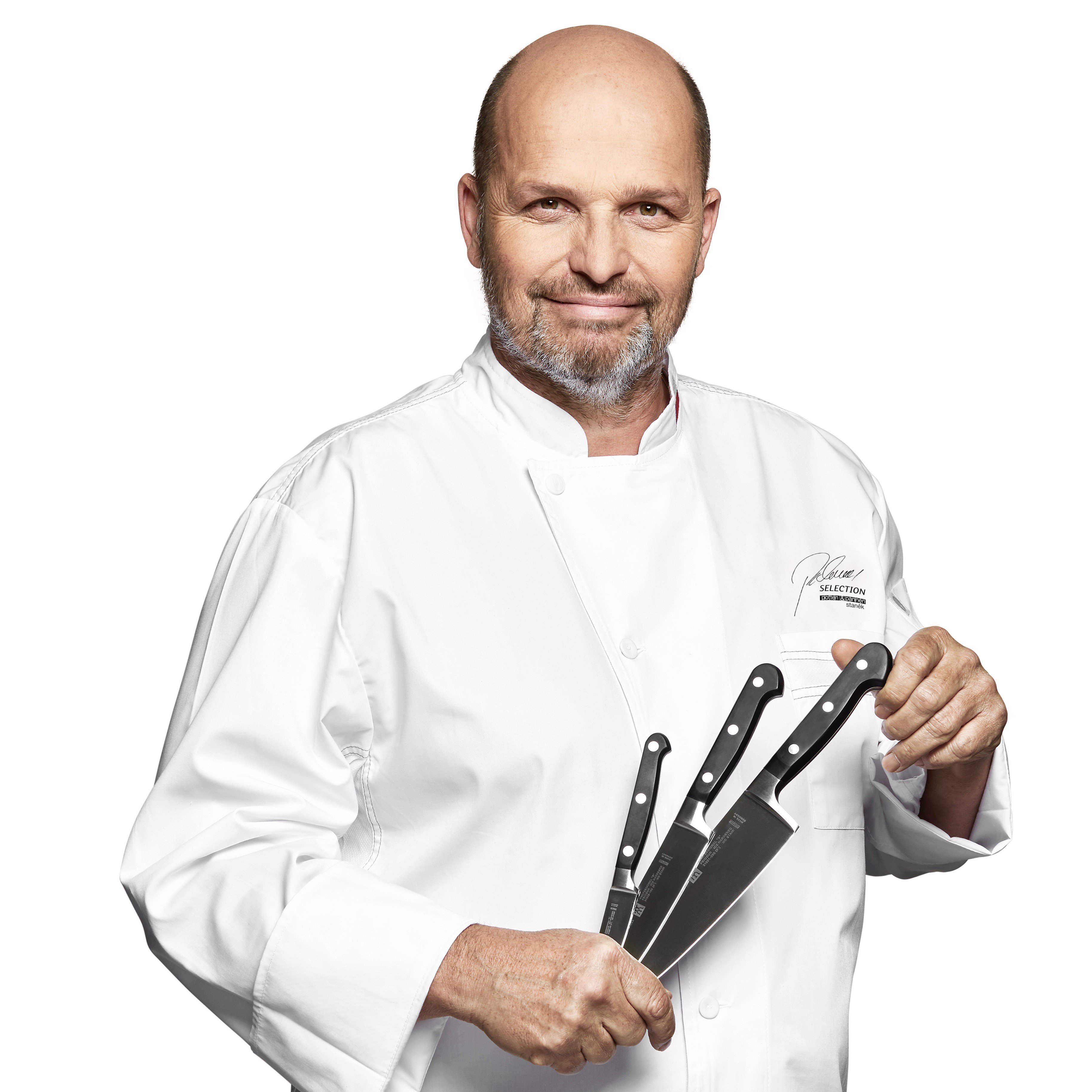 Zdeněk Pohlreich Selection