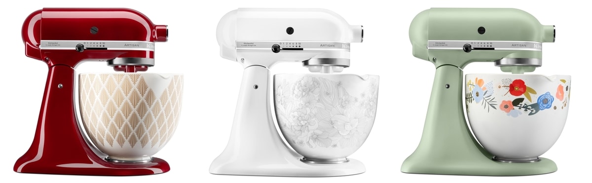 kitchenaid artisan 5ksm156