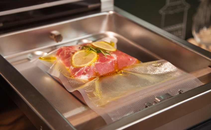 Co je vaření sous-vide?