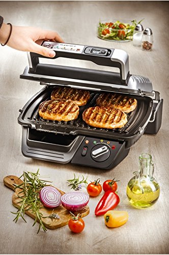 Elektrický gril SuperGrill Timer EU UC 700 GC451B12 Tefal