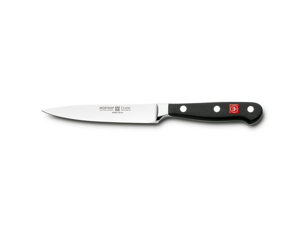 Kuchyňský nůž 12 cm Classic WÜSTHOF