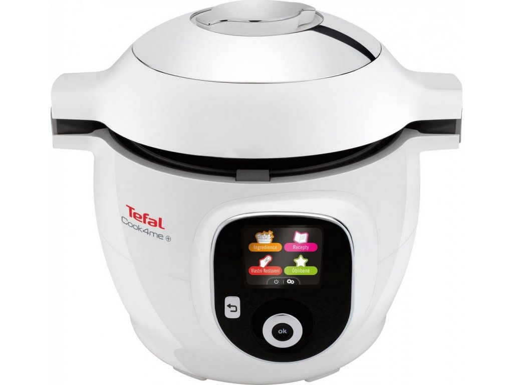 Multifunkční hrnec Cook4me+ CY851130 Tefal - Chefshop.cz