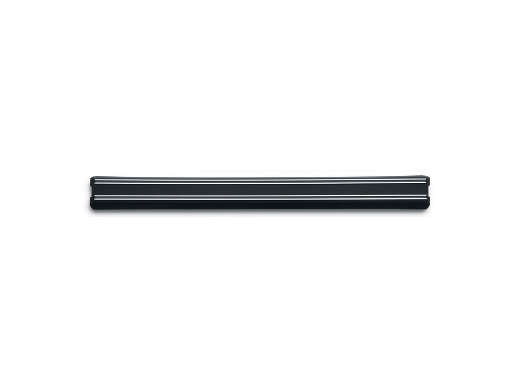 Magnetická lišta na nože 45 cm černá WÜSTHOF